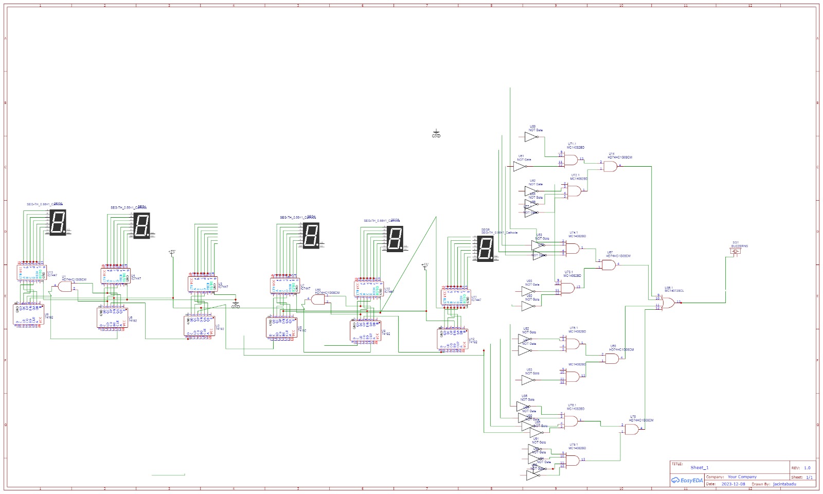 Logisim File